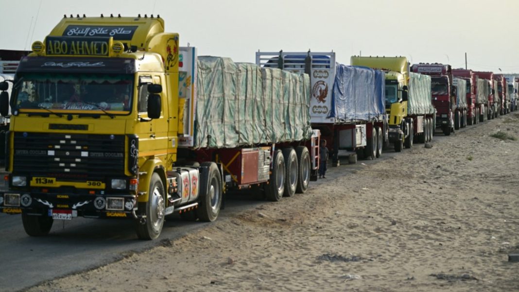 Guerra en Gaza: trabajadores humanitarios muertos en ataque israelí contra convoy humanitario
