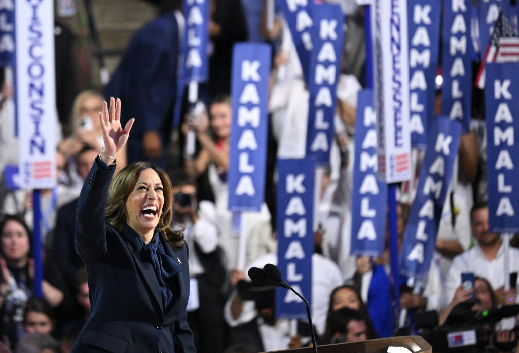 Ha llegado el momento de Kamala Harris - The Michigan Chronicle
