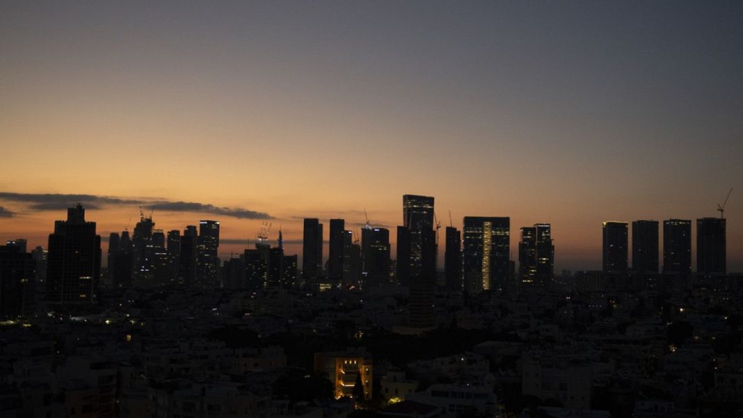 Hamás ataca Tel Aviv con dos cohetes
