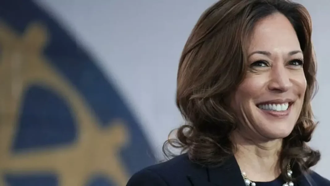 Harris elegida como candidata presidencial demócrata en votación nominal ceremonial - teleSUR
