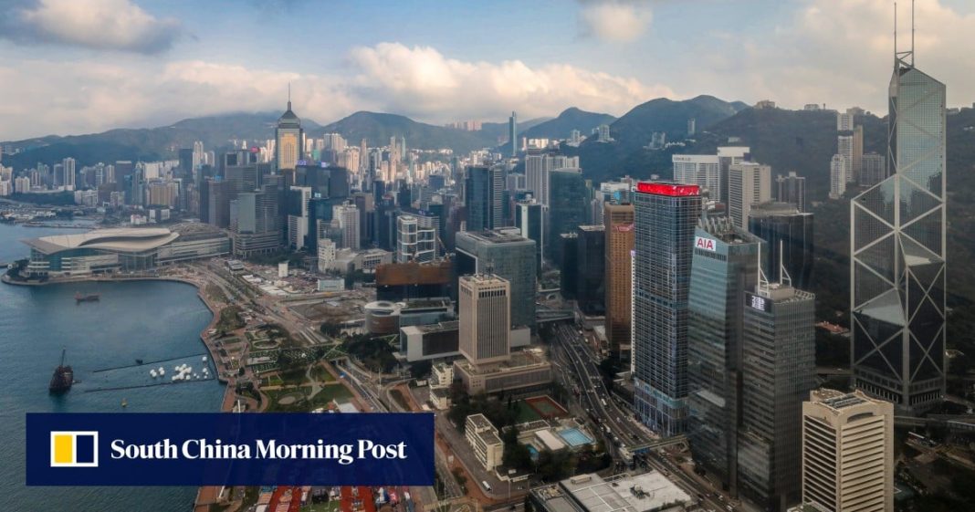 Hong Kong debe integrar el espíritu del tercer pleno de China en sus 