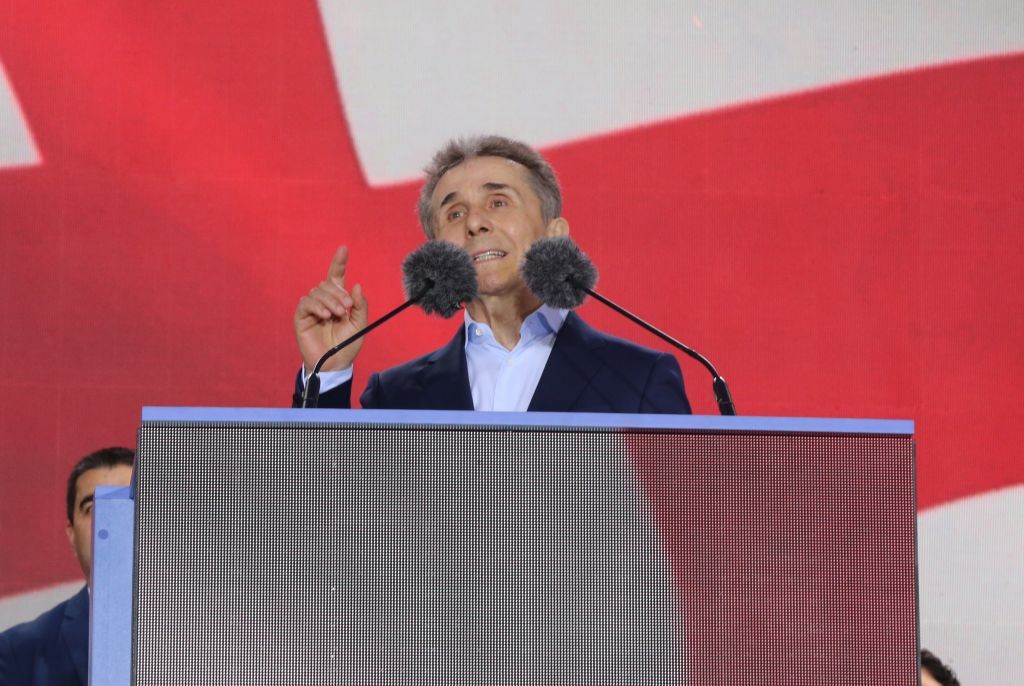 Ivanishvili, fundador del partido gobernante Sueño Georgiano, se negó a reunirse con legisladores estadounidenses
