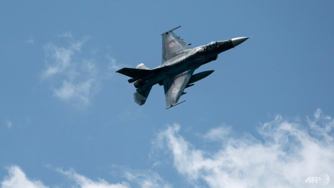 Japón despacha aviones luego de que un avión chino 