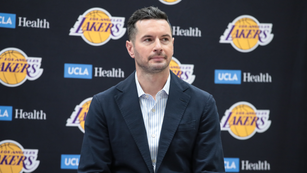 Jeanie Buss, de los Lakers, explica la decisión de contratar a JJ Redick: 