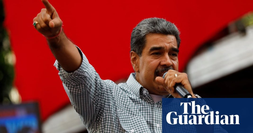 Jefe de política exterior de la UE dice que no aceptará a Maduro como presidente de Venezuela
