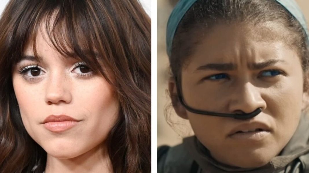 Jenna Ortega revela que audicionó para el papel de Zendaya en Dune cuando tenía 15 años
