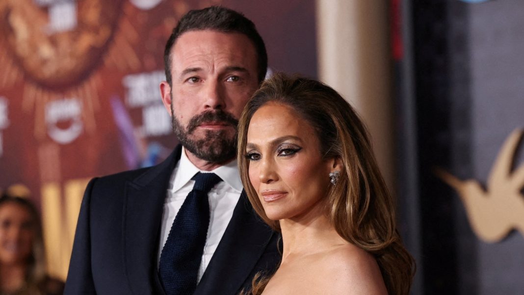 Jennifer Lopez cita este motivo para divorciarse de Ben Affleck tras 2 años de matrimonio
