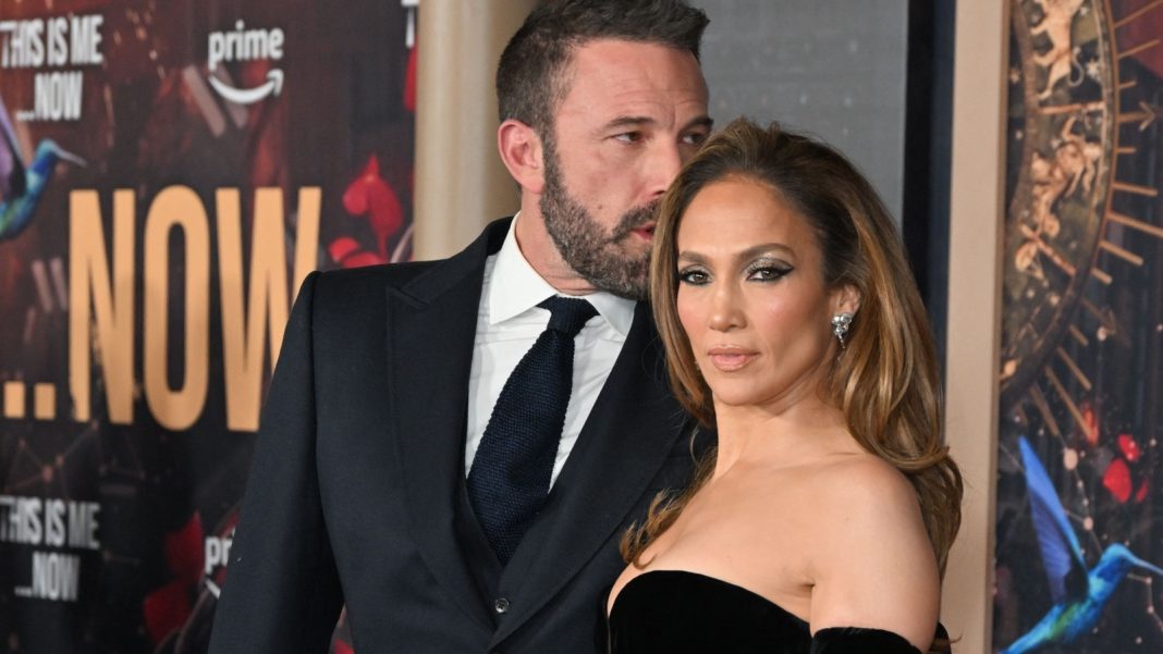 Jennifer Lopez retrasa trámite de divorcio porque siente que Ben Affleck la 'humilló'
