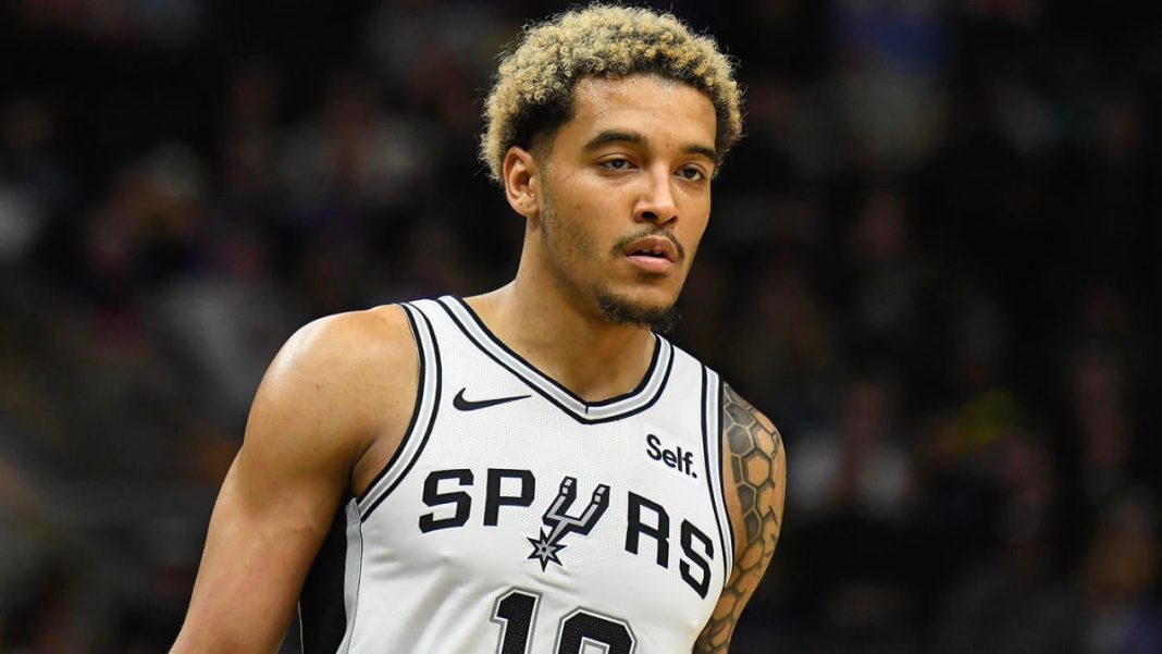 Jeremy Sochan de los Spurs no resultó herido después de 