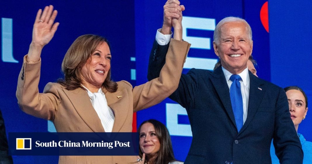 Joe Biden promociona políticas para la clase media estadounidense y dice que el dominio chino no está asegurado
