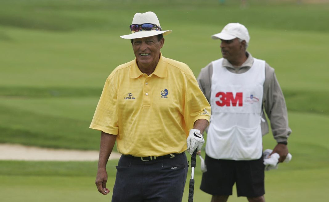 Juan 'Chi Chi' Rodríguez, estrella del PGA Tour y miembro del Salón de la Fama, muere a los 88 años
