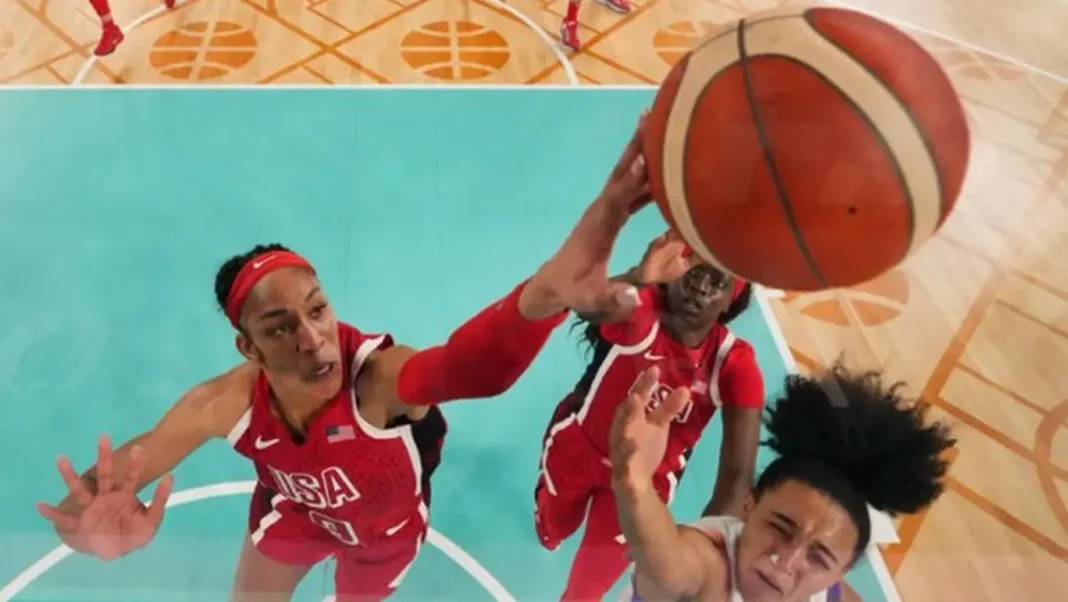 Juegos Olímpicos: El equipo femenino de baloncesto de Estados Unidos logró su octava medalla de oro consecutiva - teleSUR
