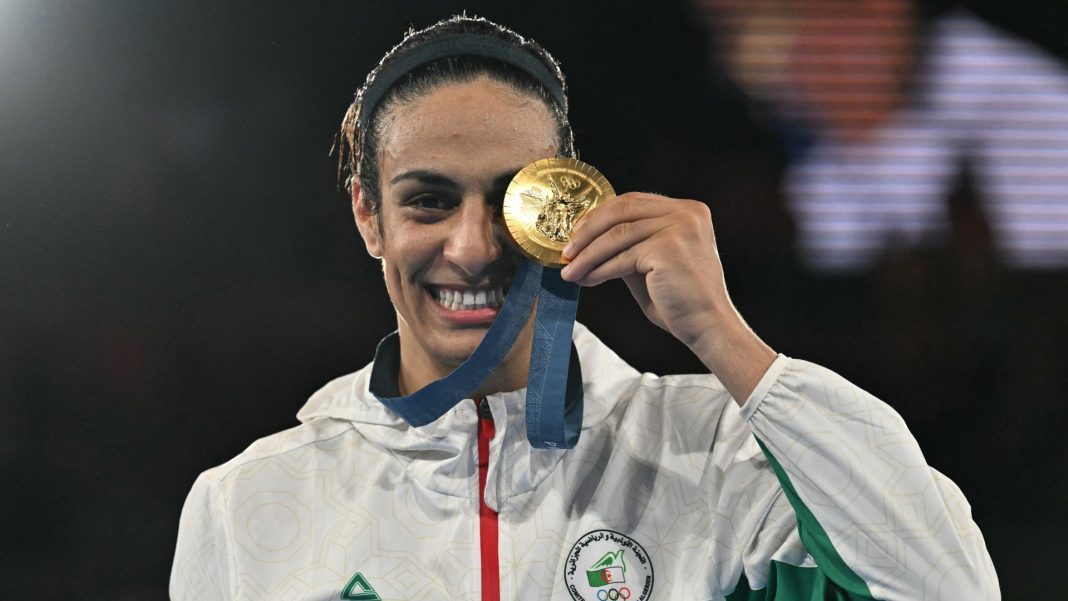 Juegos Olímpicos de París 2024: Imane Khelif arremete contra los críticos tras ganar el oro
