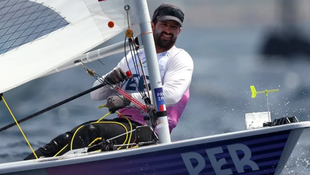 Juegos Olímpicos: peruano Peschiera gana medalla de bronce en vela ligera 7 - teleSUR
