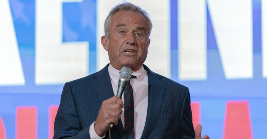 Juez falla en contra de Robert F. Kennedy Jr. en su lucha por estar en la boleta presidencial de Nueva York
