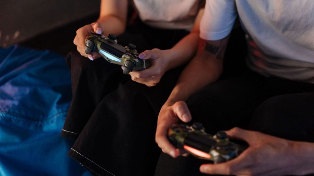 Jugar videojuegos podría ser bueno para la salud mental, según un nuevo estudio
