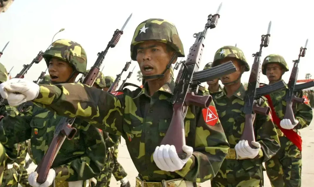 Junta militar de Myanmar niega a los militares la existencia de un golpe de Estado y desmiente arresto de su líder - teleSUR
