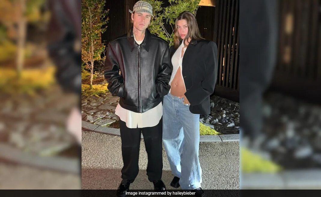 Justin Bieber y su esposa Hailey dan la bienvenida a su primer hijo y revelan el nombre del bebé
