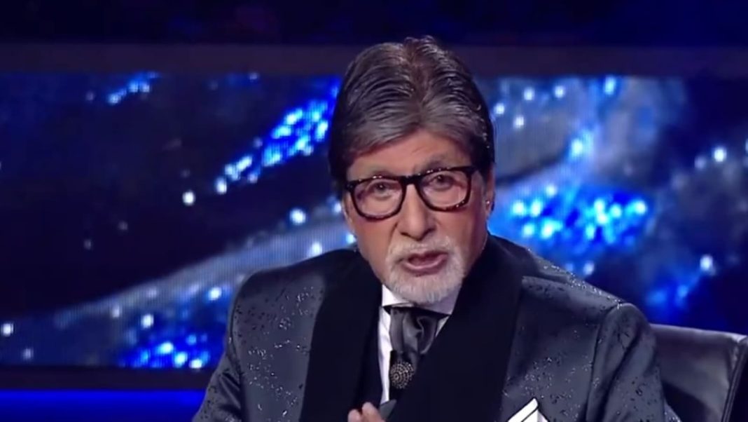 KBC 16: Amitabh Bachchan recuerda cuando obtuvo el 42% en su licenciatura, dice 'Bohot badi galti ho gayi'
