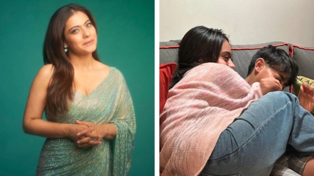 Kajol comparte un mensaje sobre la seguridad de las mujeres en Raksha Bandhan con una adorable foto de Nysa y Yug: 'Raksha karne waala…'
