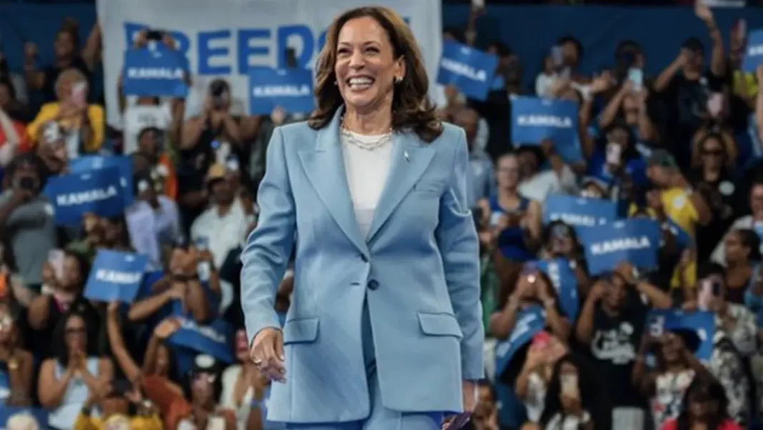 Kamala Harris obtiene suficientes votos de delegados para asegurar la nominación demócrata - teleSUR
