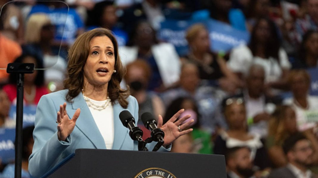 Kamala Harris tiene un turbio historial antimonopolio. Wall Street ve una oportunidad
