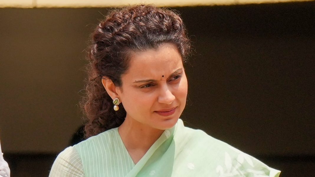 Kangana Ranaut habla sobre el aumento de la popularidad del término 