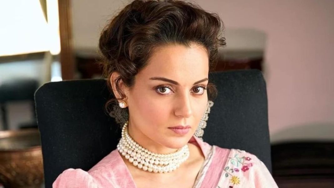 Kangana Ranaut llama a Bollywood un 'lugar sin esperanza': Talent se ye jalte hain
