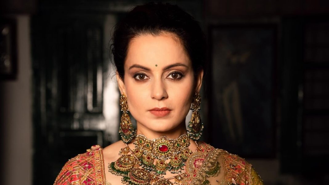 Kangana Ranaut llama a las celebridades de Bollywood 'estúpidas y superficiales'; critica las fiestas de la industria: Me sorprendería encontrar...
