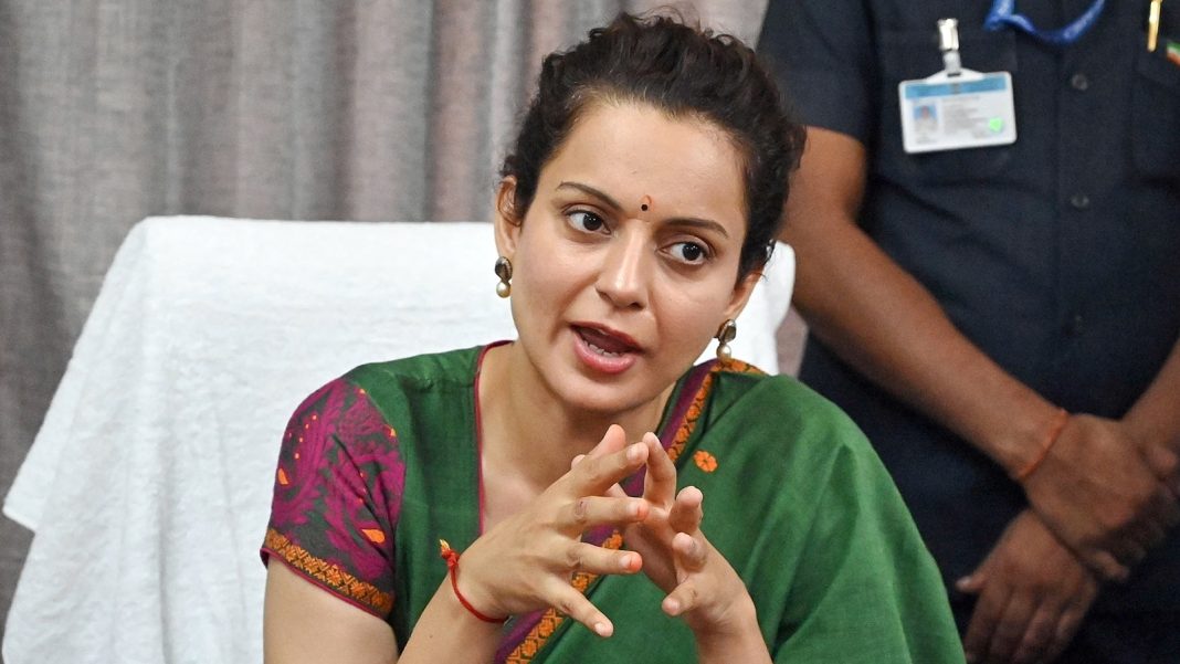 Kangana Ranaut recuerda denunciar la cultura de la violación en Satyamev Jayate de Aamir Khan: 'Maine sab ko dushman bana liya apna'
