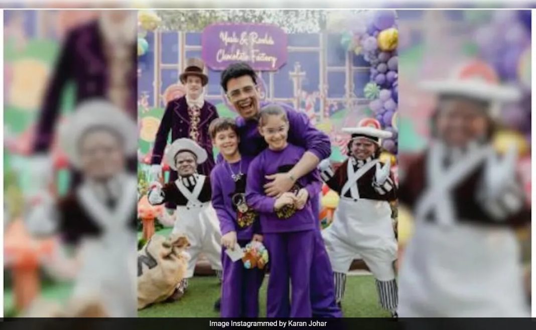 Karan Johar se sincera sobre los trolls que cuestionan la identidad de la madre de los niños Yash y Roohi: 