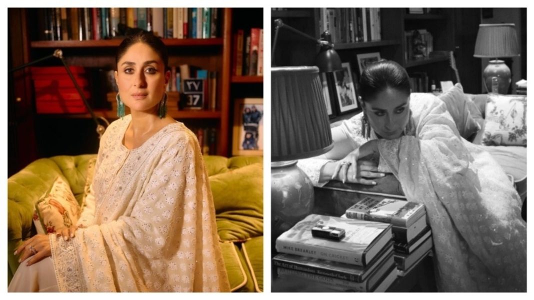 Kareena Kapoor muestra su lado 