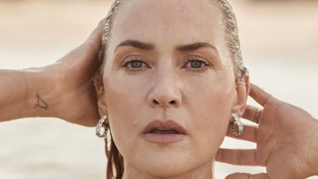 Kate Winslet se atreve a desnudarse por completo para una nueva sesión fotográfica de revista; recuerda cómo la humillaron por sus rollitos de barriga
