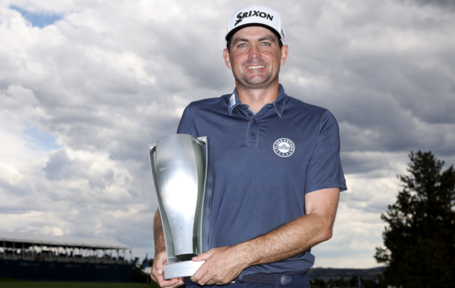 Keegan Bradley gana el BMW y se prepara para el título de la FedEx Cup - Noticias de golf | Revista de golf
