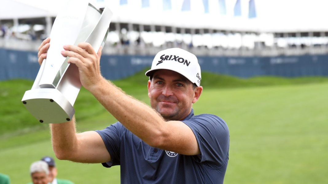 Keegan Bradley triunfa en el Campeonato BMW 2024: una victoria impresionante
