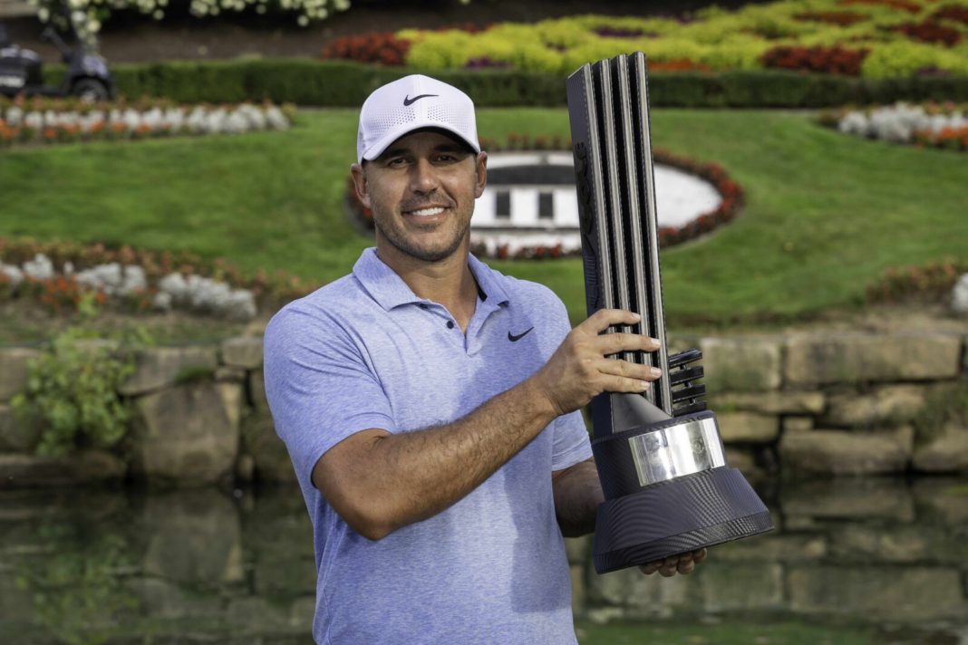 Koepka supera a Rahm y gana el LIV Golf Greenbrier - Noticias de golf | Revista de golf
