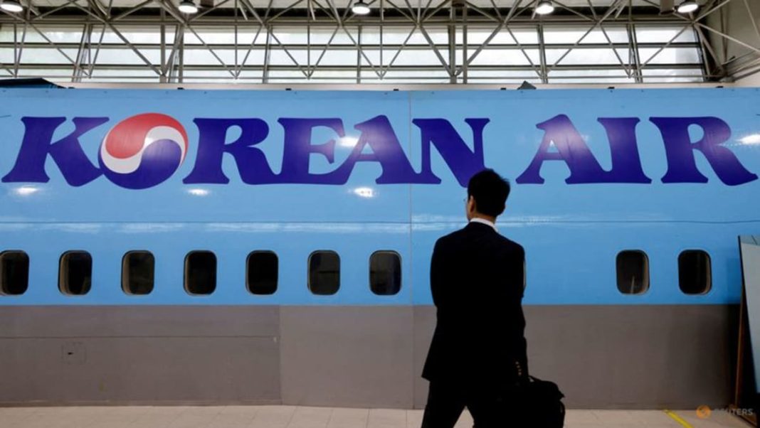 Korean Air elimina los fideos calientes en clase económica a medida que aumentan las turbulencias
