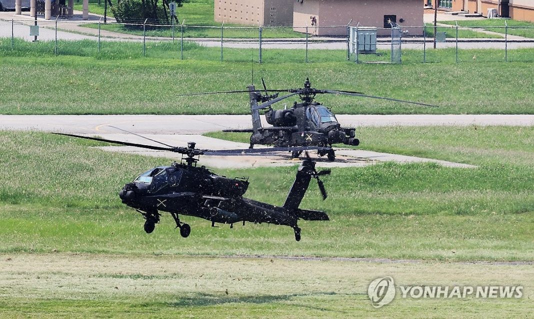 (LEAD) S. Korea, U.S. to kick off key summertime military exercise this week