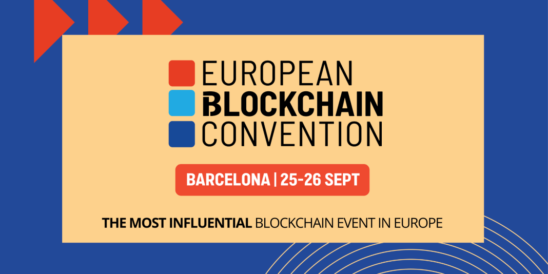 La Convención Europea de Blockchain revela detalles de su histórica décima edición en septiembre - CoinJournal
