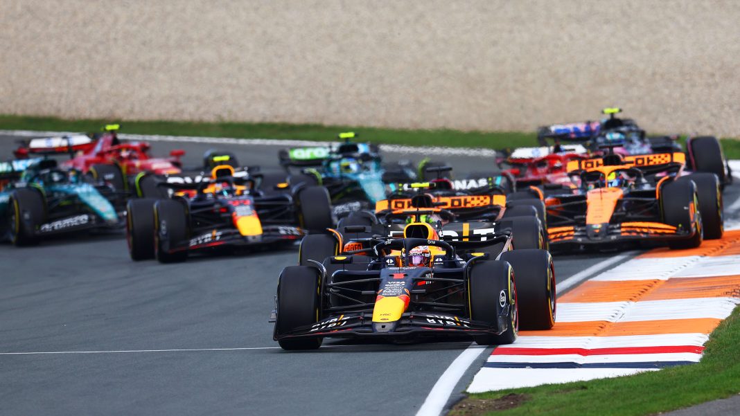 La F1 se asocia con Aggreko para ofrecer soluciones energéticas bajas en carbono en las carreras europeas a partir de 2025
