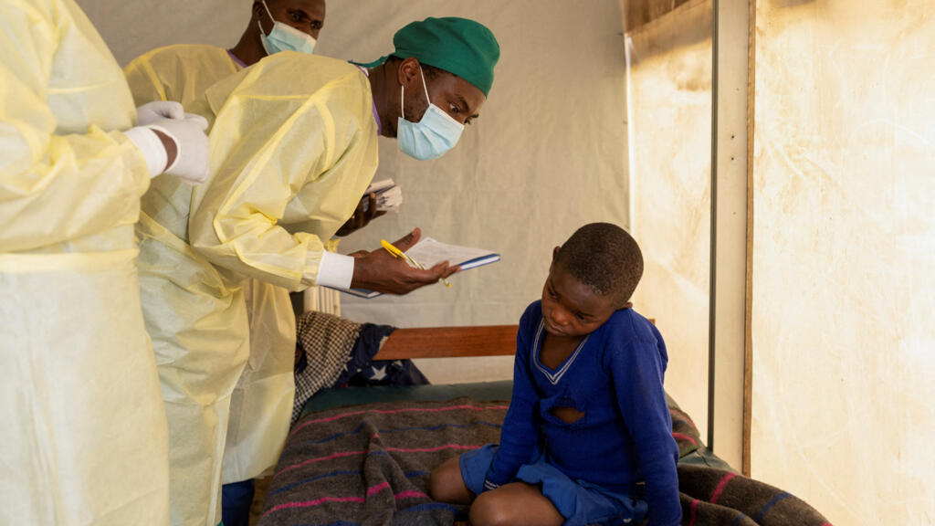 La OMS declara una emergencia de salud pública mundial en la República Democrática del Congo
