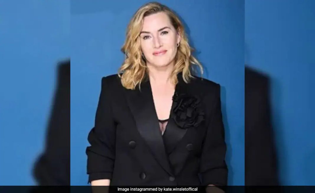 La ardiente respuesta de Kate Winslet a un miembro de la tripulación que la avergonzó por su cuerpo: 