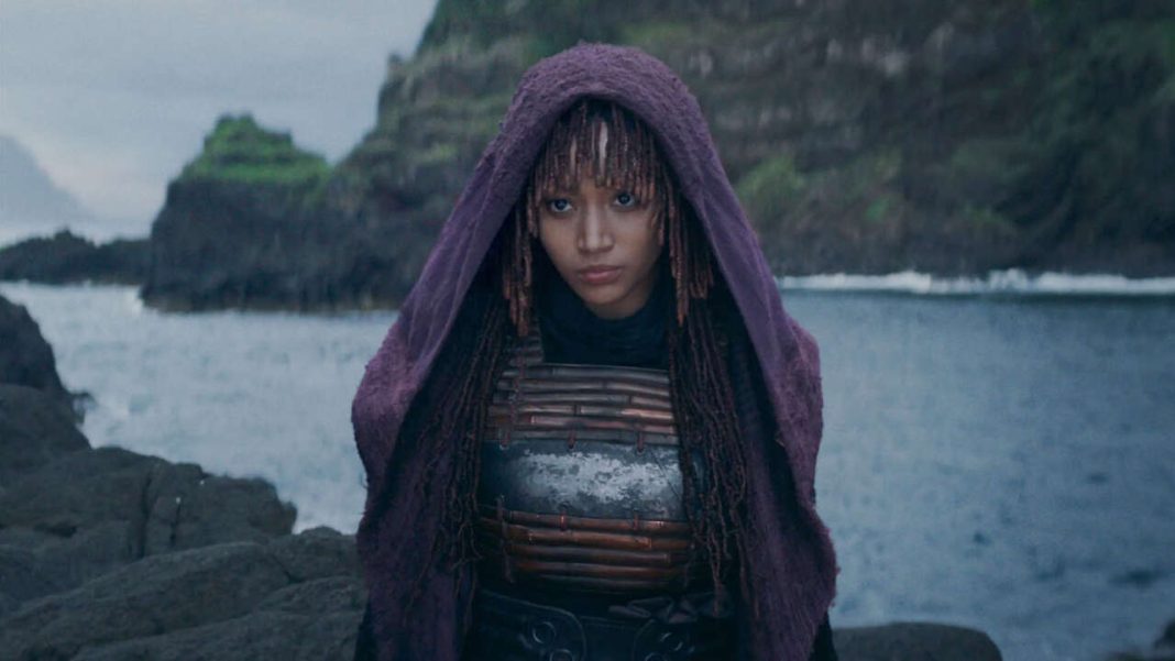 La cancelación de The Acolyte no fue una sorpresa para Amandla Stenberg después de 