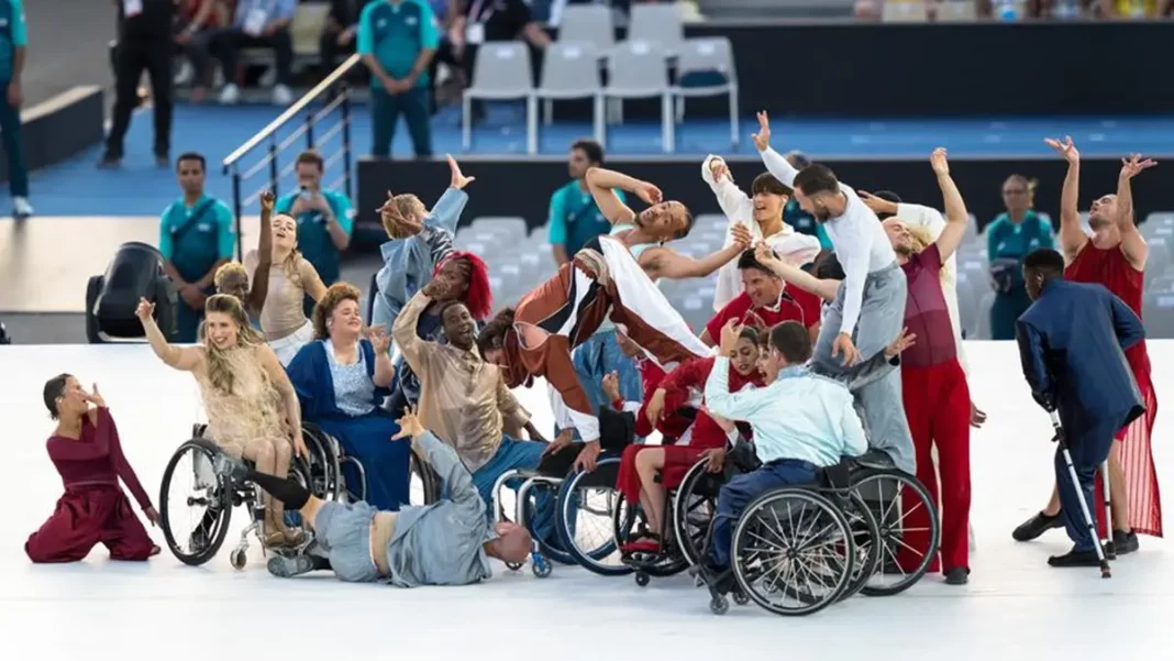 La ceremonia de apertura de los Juegos Paralímpicos de París marca el camino para los próximos Juegos - teleSUR
