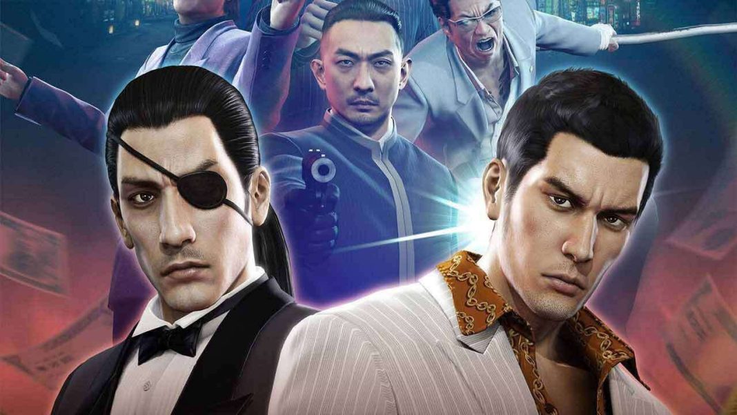 La colección de la serie completa Yakuza tiene un 70 % de descuento por tiempo limitado
