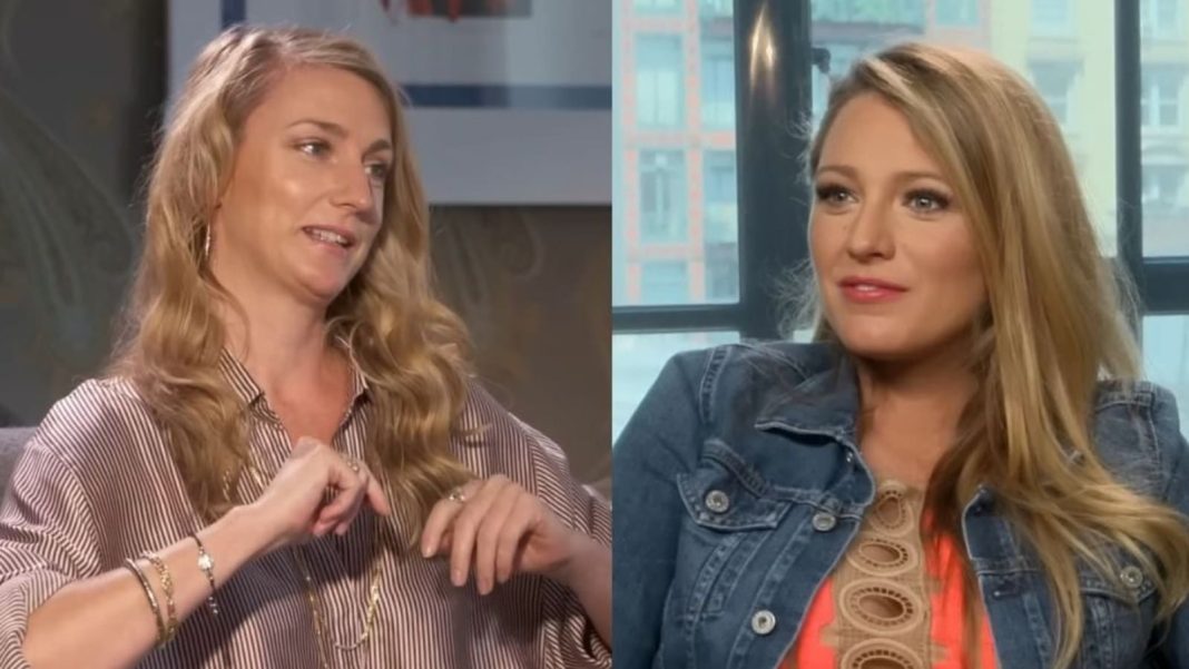 La entrevistadora de Blake Lively dice que el comentario del actor sobre su 