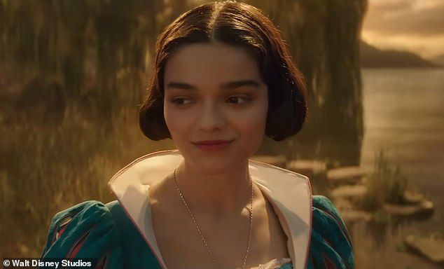 La estrella del remake de Blancanieves, Rachel Zegler, de 23 años, recurrió a X dos días después de compartir un adelanto del tráiler de la película y compartió sus opiniones políticas incluso después de enfrentar reacciones negativas por comentarios anteriores.