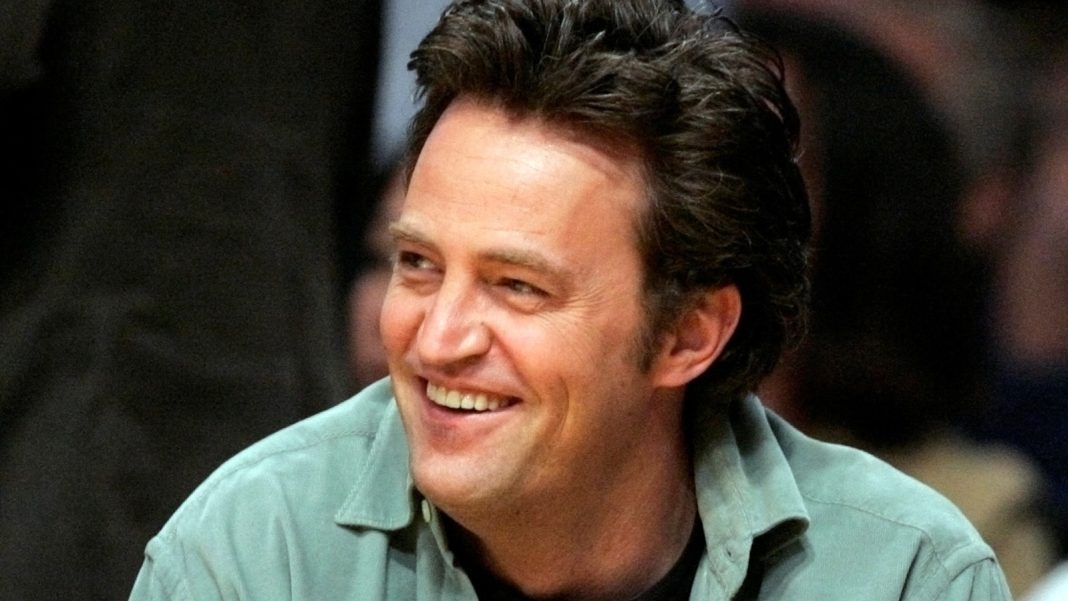 La ex de Matthew Perry hace una declaración impactante sobre su 'fobia a las agujas' y duda de su muerte por ketamina: 'Solo mueres cuando...'
