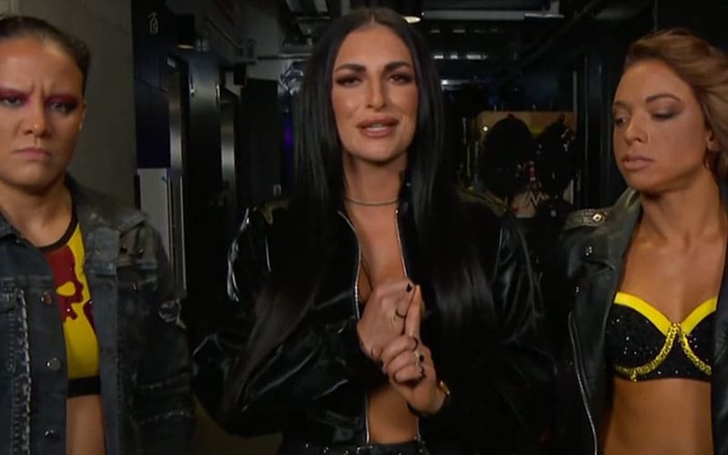 La facción de Sonya Deville tendrá su nombre en WWE RAW el 12 de agosto
