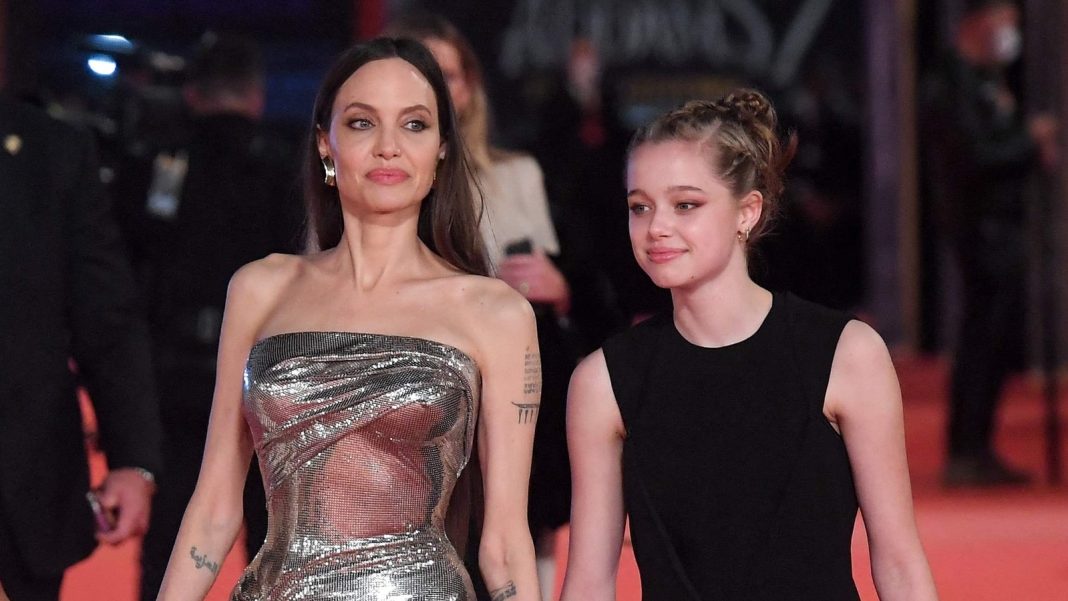 La hija de Angelina Jolie y Brad Pitt, Shiloh, recibe luz verde para eliminar 